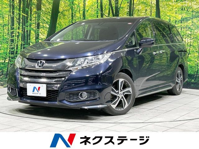 オデッセイ 2.4 アブソルート 