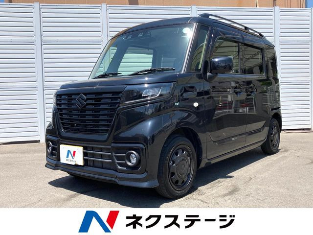 スペーシアベース XF 