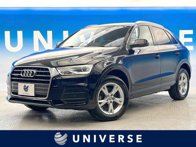 Q3（アウディ）の中古車 | 中古車情報・中古車検索なら【車選び