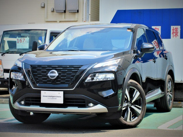 エクストレイル  1.5 G e-4ORCE 4WD