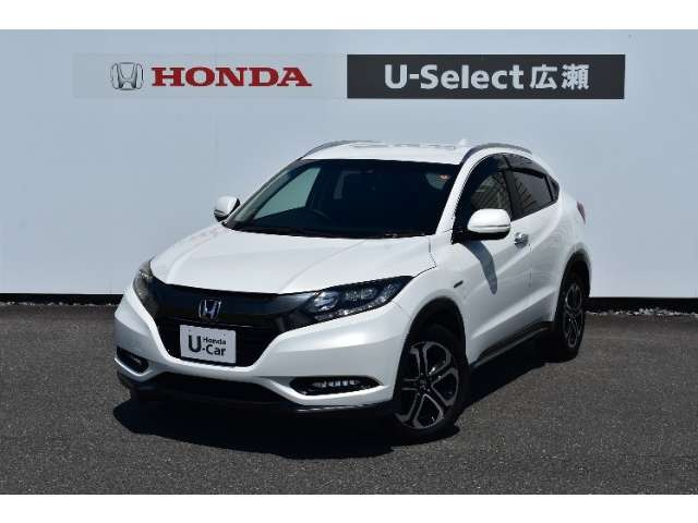 ヴェゼル1.5 ハイブリッド X ホンダセンシング ブリリアント スタイルエディション