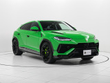 Urus Performanteが入荷いたしました。