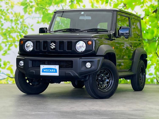 ジムニーシエラ1.5 JL 4WD