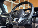 Gクラス AMG G63 4WD 本革シート