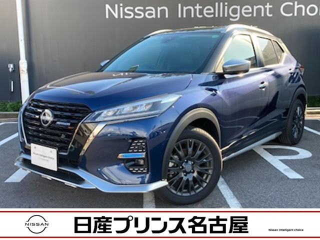 キックス1.2 AUTECH (e-POWER)
