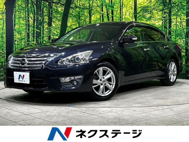 ティアナ 2.5 XV 