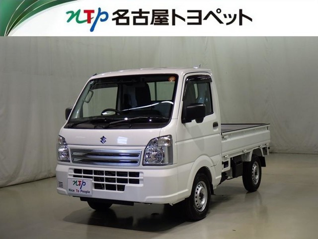 キャリイ KC エアコン パワステ 4WD 