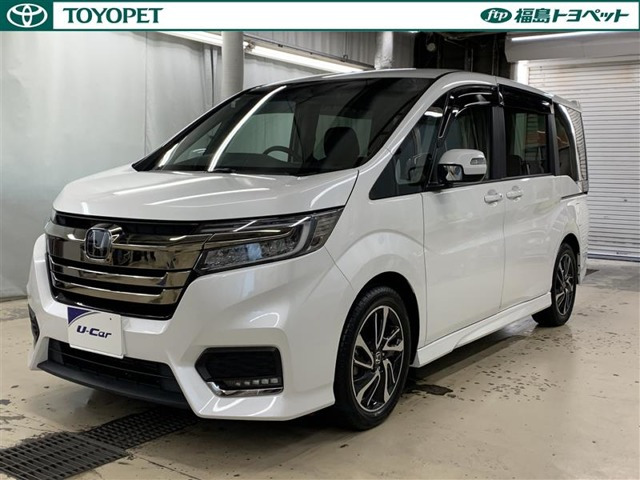 ステップワゴン 1.5 スパーダ クールスピリット ホンダ センシング 