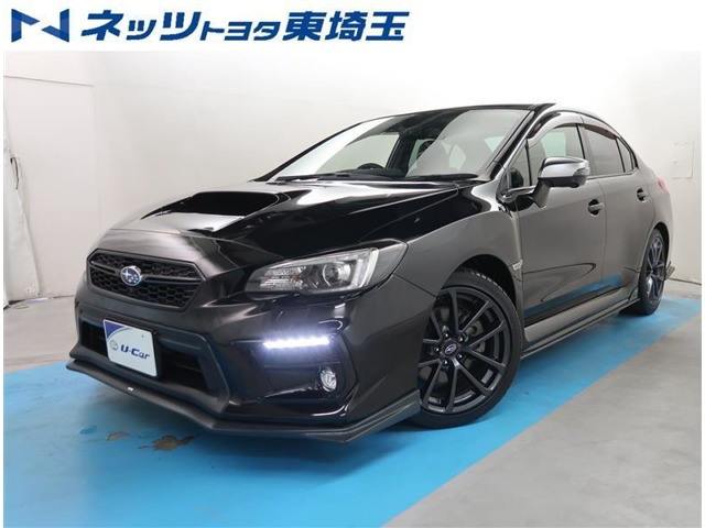 WRX S4 2.0 GT-S アイサイト 4WD 