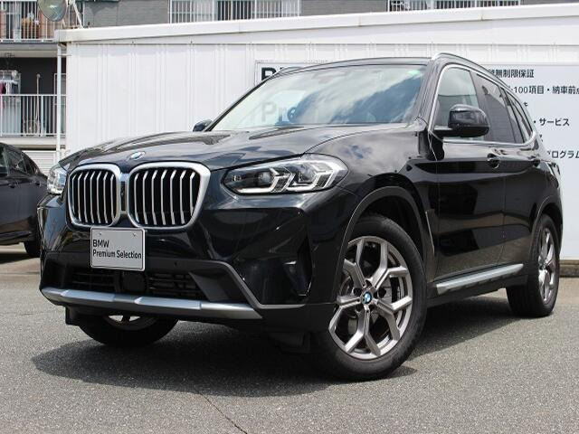 X3xドライブ20d ディーゼル 4WD