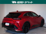 クラウンスポーツ 2.5 Z E-Four 4WD 