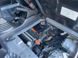 不具合等はエンジンルームで確認できる場合も多いです。コンディションのチェックや維持の面でとってもプラスです!