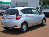 ノート 1.2 X FOUR 4WD 