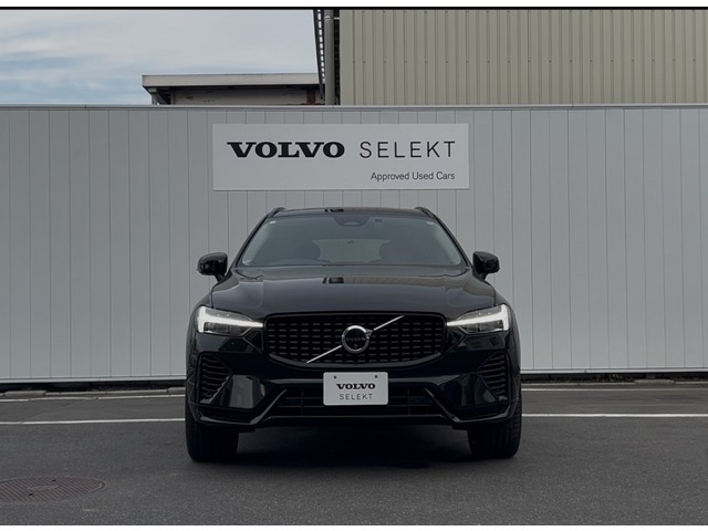 XC60 リチャージ アルティメット T6 AWD PHEV 4WD 