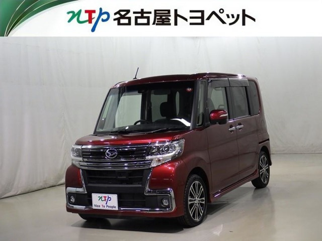 タントカスタム RS トップエディション SAIII 