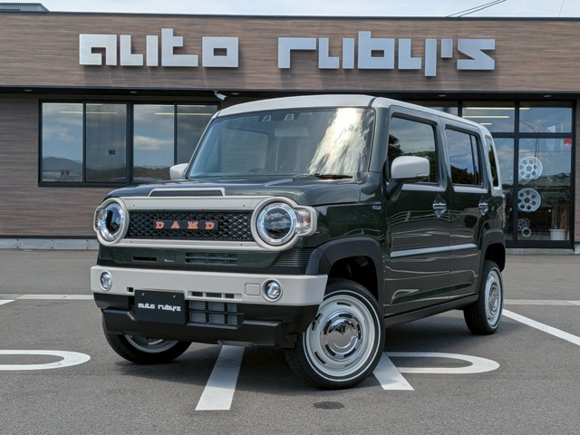 ハスラー ハイブリッド(HYBRID) Xターボ 4WD