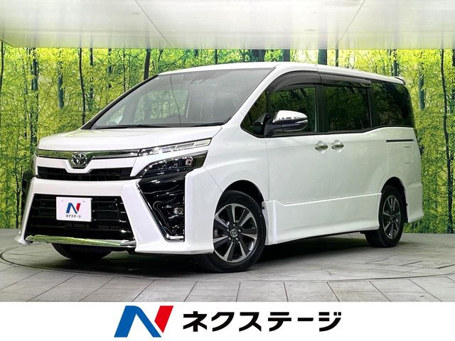 ヴォクシー 2.0 ZS 煌II 