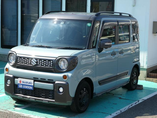 スペーシアギア ハイブリッド(HYBRID) XZターボ 