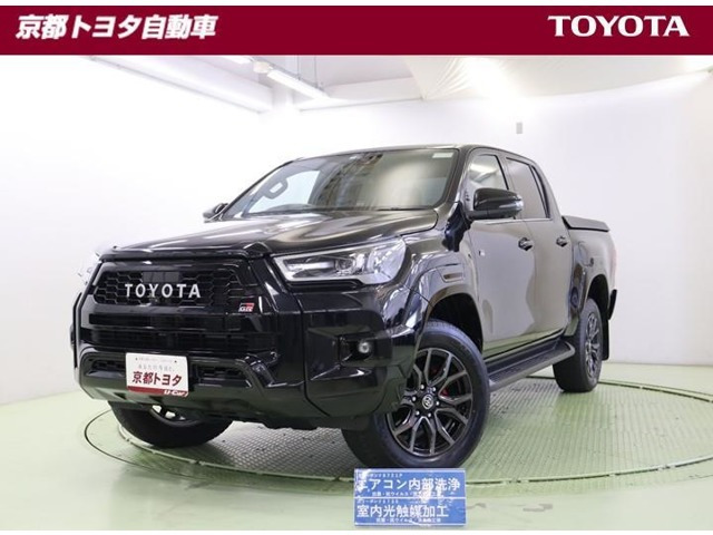 ハイラックス  2.4 Z GRスポーツ ディーゼルターボ 4WD