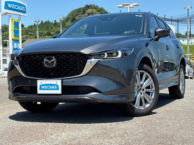 CX-5 2.2 XD エクスクルーシブ モード 