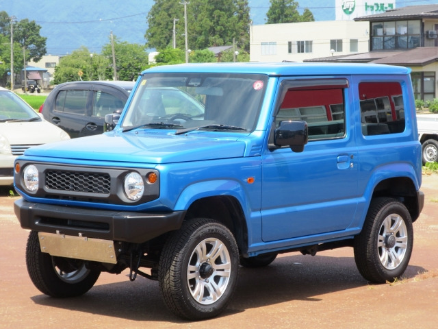 ジムニー XL 4WD 