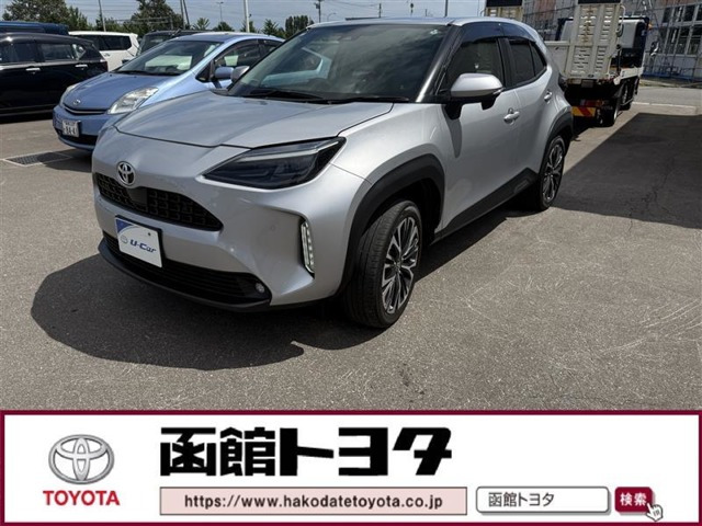 ヤリスクロス1.5 G 4WD