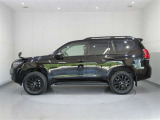 ランドクルーザープラド 2.7 TX Lパッケージ マットブラック エディション 4WD 