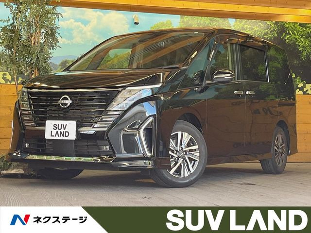 セレナ  ハイウェイスターV