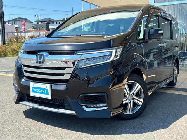 ステップワゴン 2.0 e:HEV スパーダ G EX ホンダセンシング 