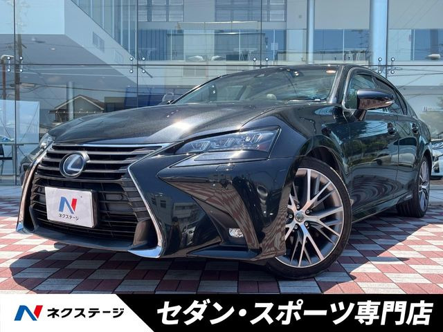 GS 300h バージョン L 