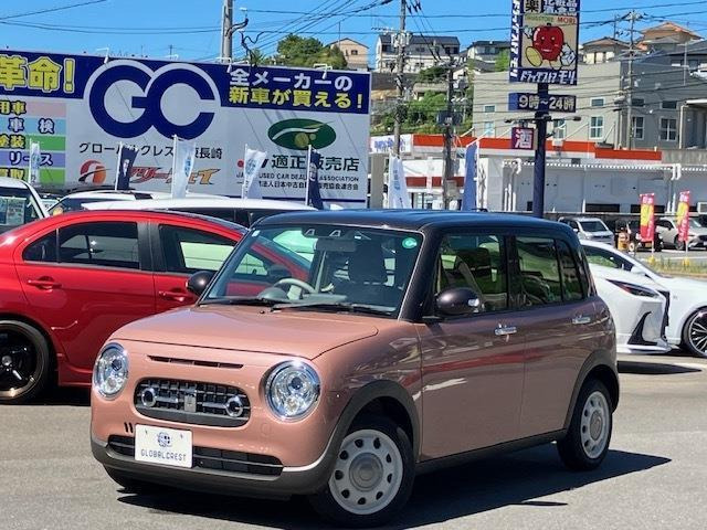 スズキ アルトラパン 