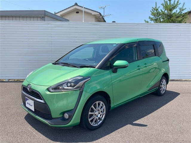 シエンタ 1.5 G 4WD 
