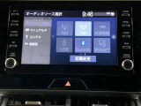 FM,AM、メディアプレイヤーの接続、Bluetoothオーディオなどが楽しめます。