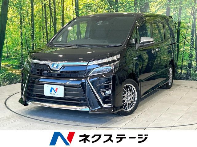 ヴォクシー 1.8 ハイブリッド ZS 煌 