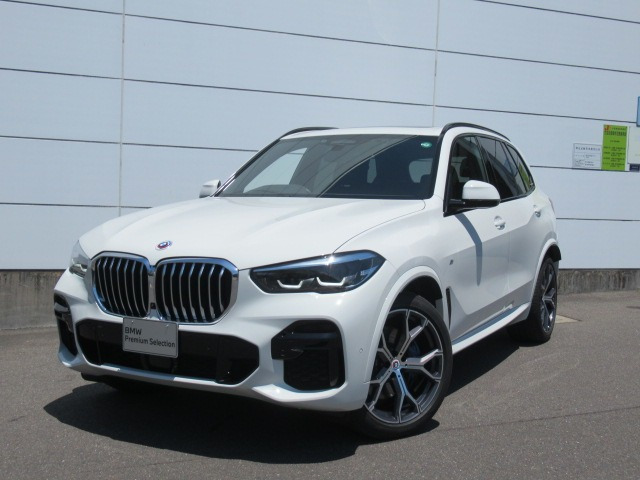 X5 xドライブ 35d Mスポーツ 4WD 