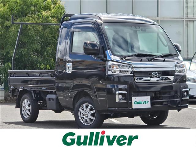 ハイゼットトラック ジャンボ エクストラ 4WD ワンオーナー