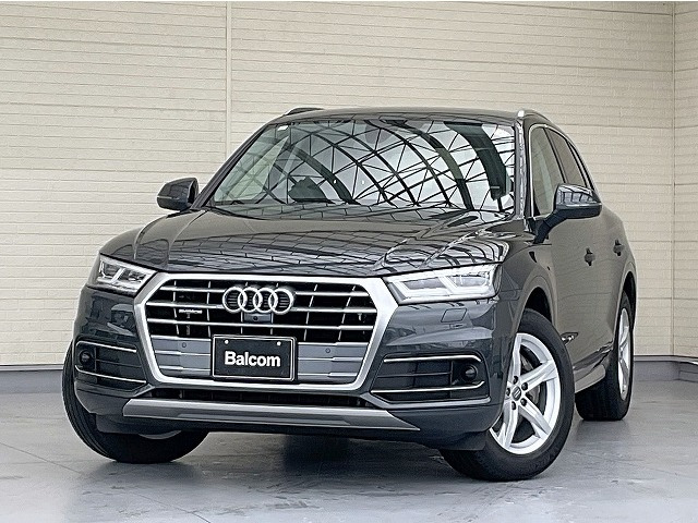 Q5 40 TDI クワトロ スポーツ ラグジュアリー ディーゼル 4WD 