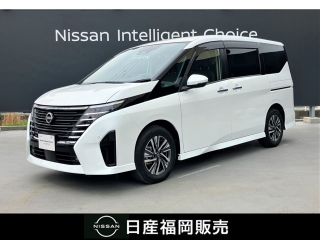 セレナ 2.0 ハイウェイスター V 