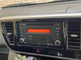 【オーディオ】車内で音楽がお楽しみいただけます♪