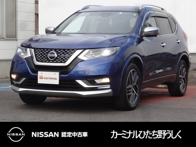 エクストレイル2.0 AUTECH iパッケージ 4WD2列車