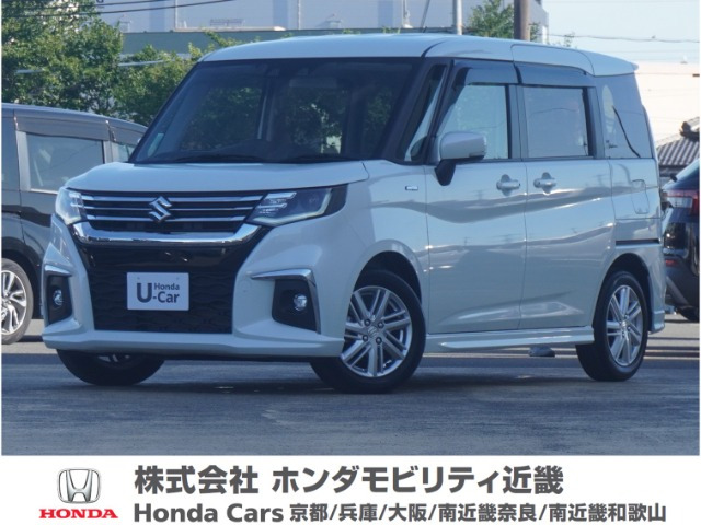 ソリオ 1.2 ハイブリッド(HYBRID)  MZ 