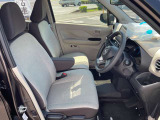 乗り降りらくらく運転席ドア