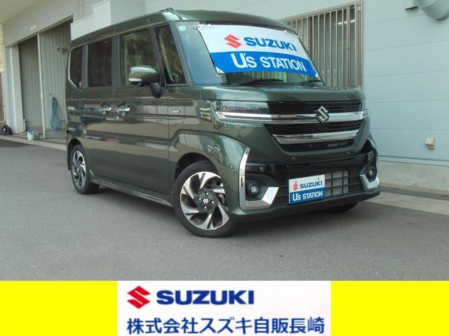 スペーシアカスタム ハイブリッド(HYBRID)  XS 
