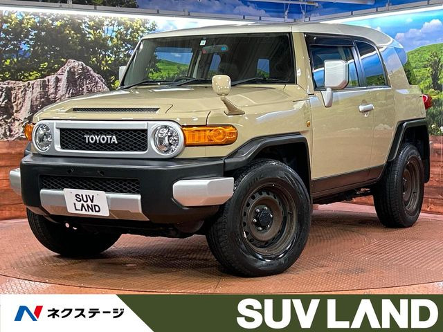 FJクルーザー  ベースグレード