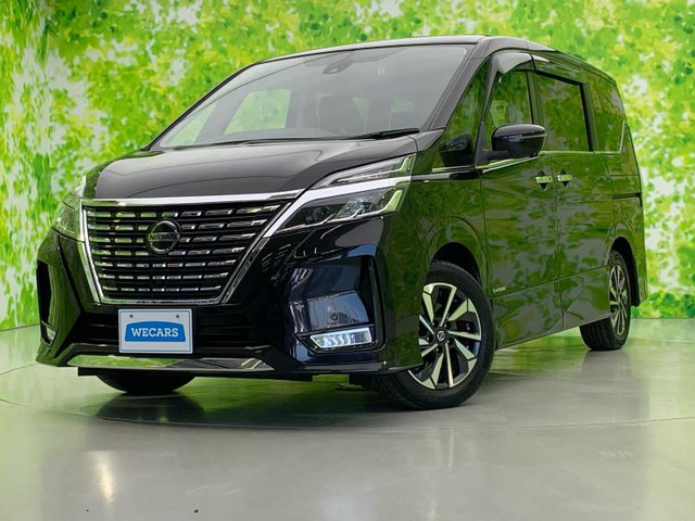 セレナ2.0 ハイウェイスター V