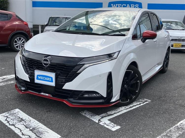 ノートオーラ 1.2 NISMO 
