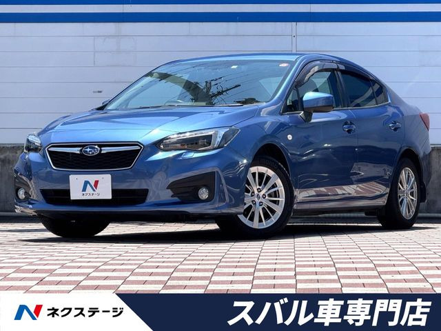 インプレッサG41.6 i-L アイサイト