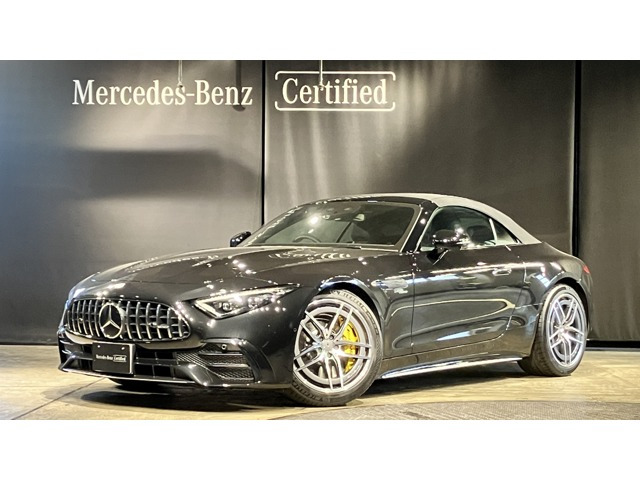 SLクラスAMG SL43 (BSG搭載モデル)MP202402