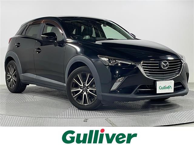 CX-3 1.5 XD ツーリング 修復歴無し