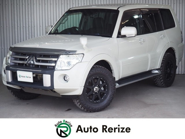 パジェロ 3.2 ロング エクシード ディーゼル 4WD 